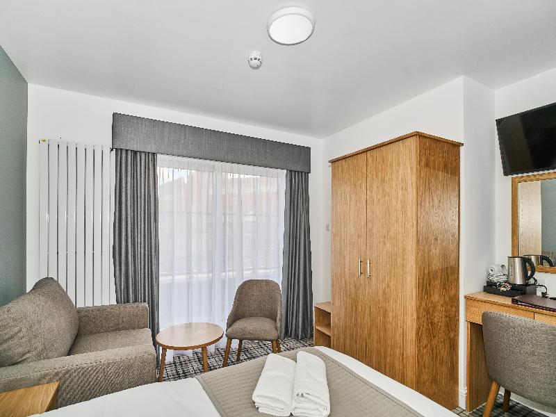 Best Western Greater London - Oda