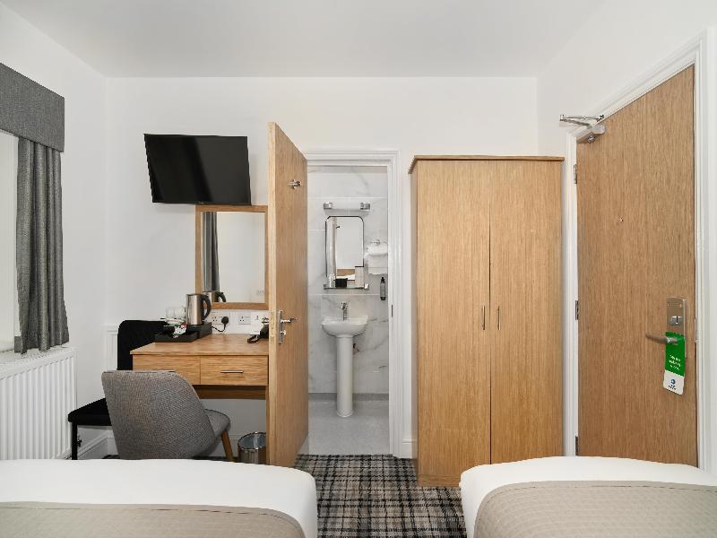 Best Western Greater London - Oda