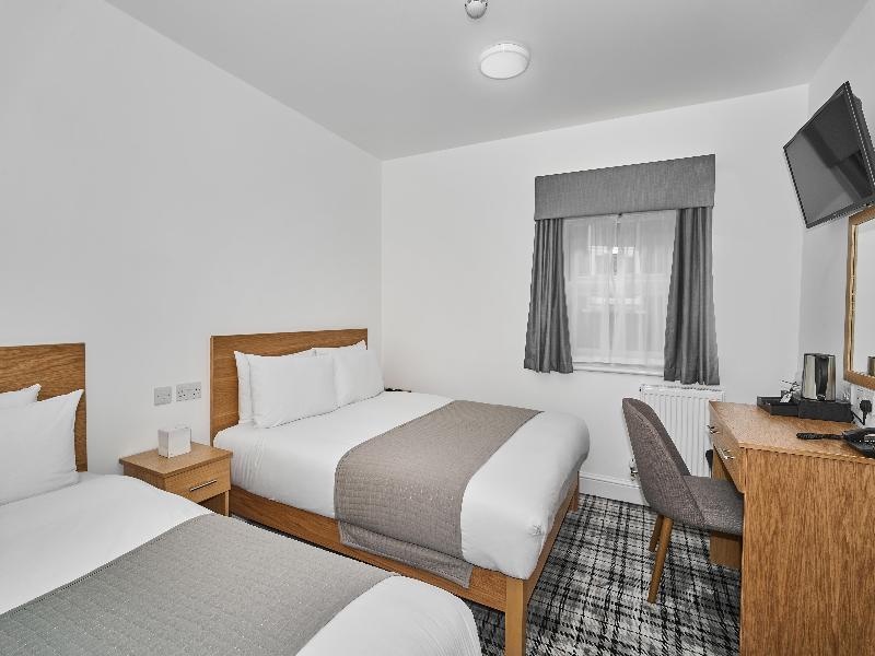 Best Western Greater London - Oda