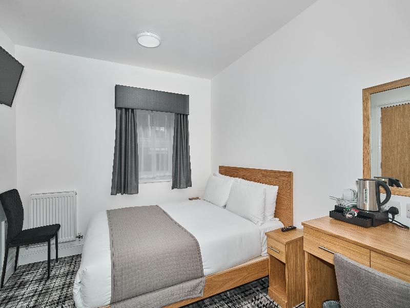 Best Western Greater London - Oda