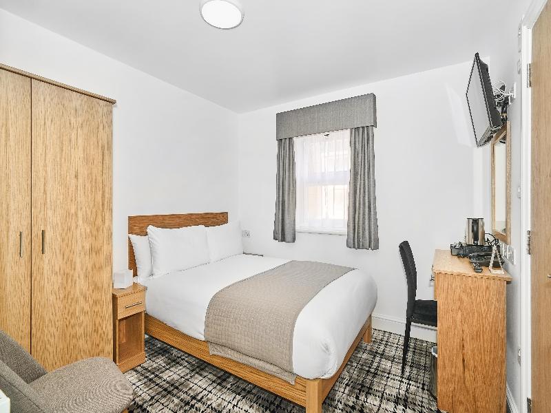 Best Western Greater London - Oda