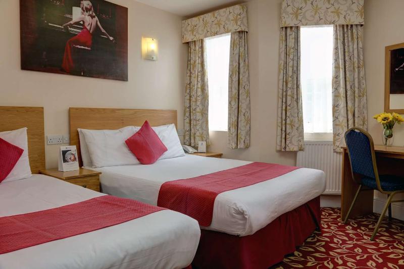Best Western Greater London - Oda