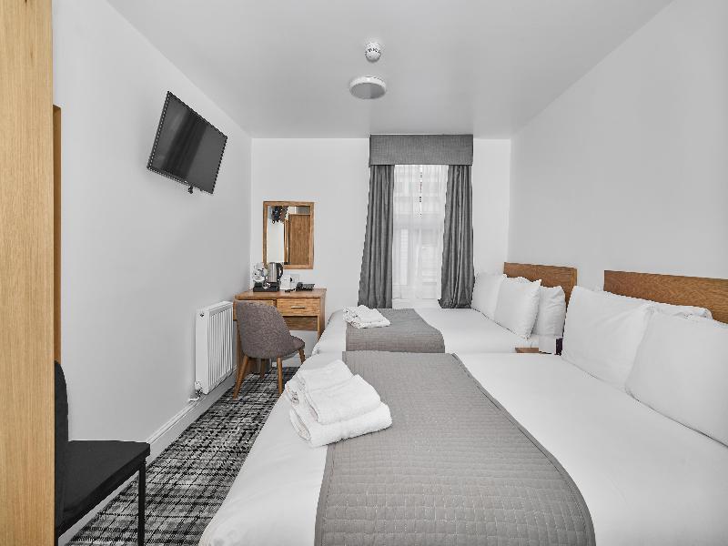 Best Western Greater London - Oda