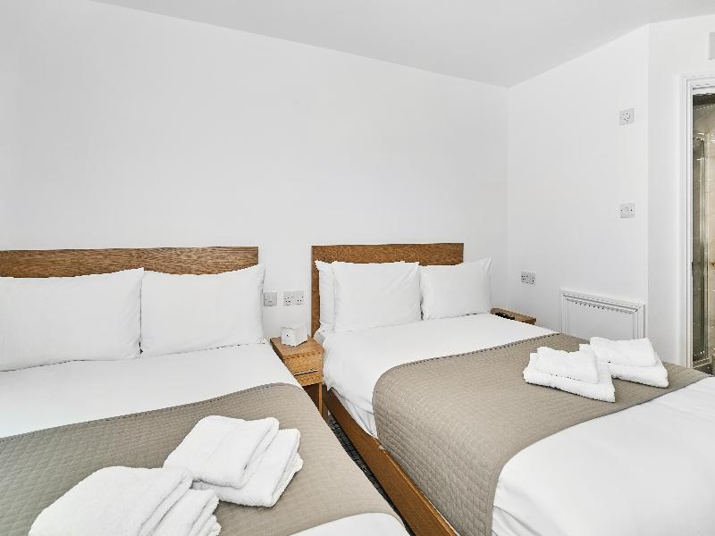 Best Western Greater London - Oda