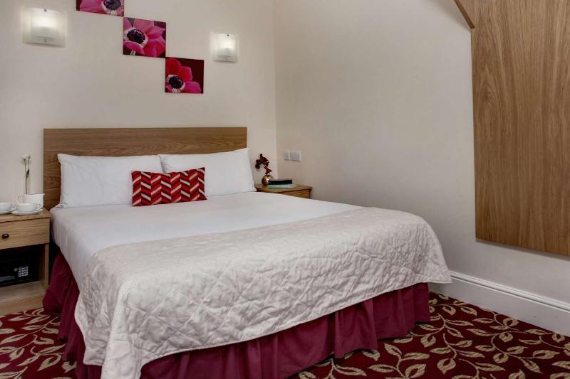 Best Western Greater London - Oda
