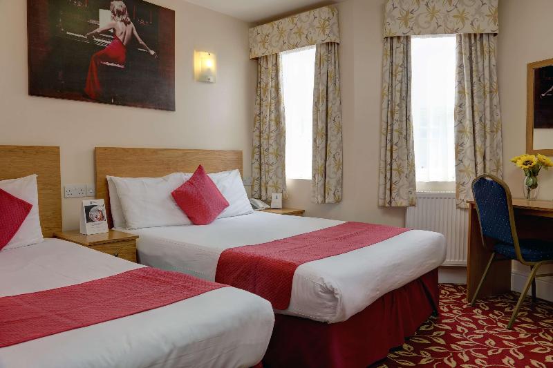 Best Western Greater London - Oda