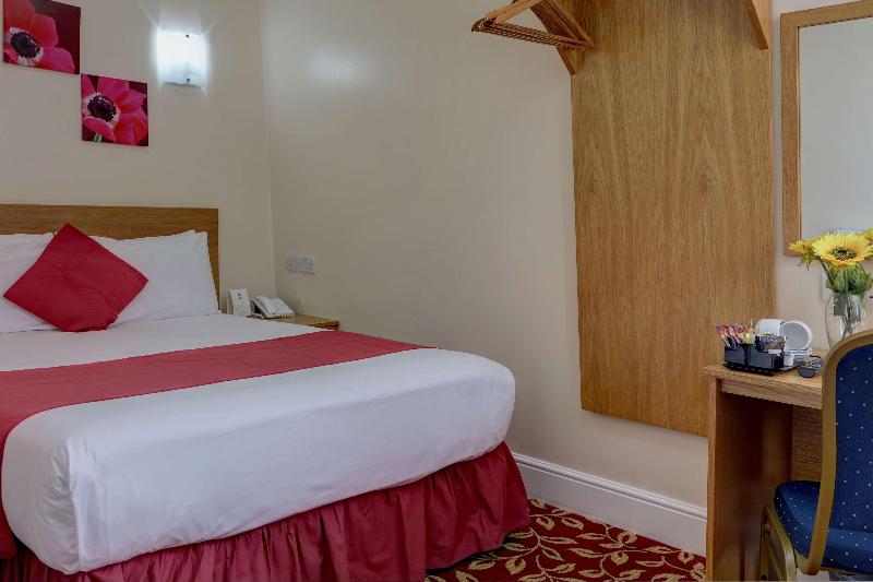Best Western Greater London - Oda