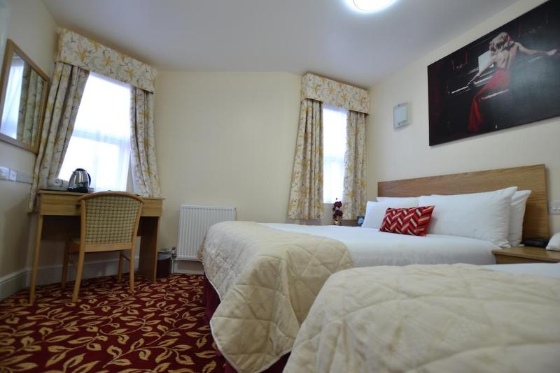 Best Western Greater London - Oda