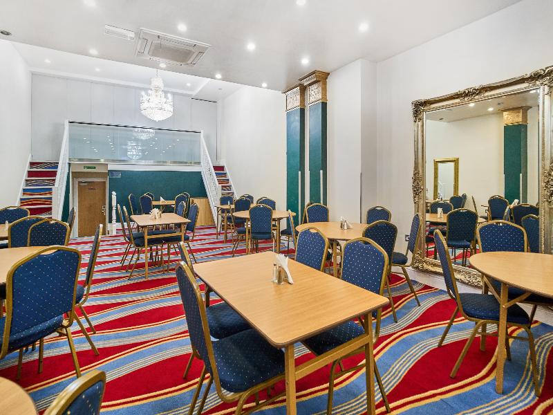 Best Western Greater London - Restoran