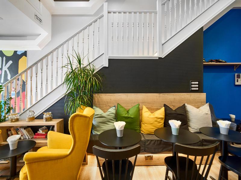 Best Western Greater London - Restoran