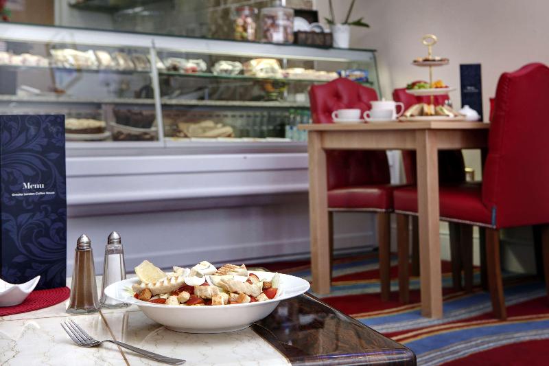 Best Western Greater London - Restoran