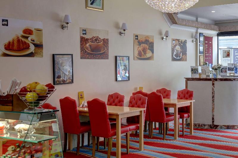 Best Western Greater London - Restoran