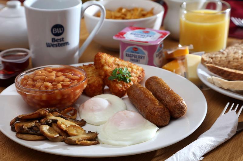 Best Western Greater London - Restoran