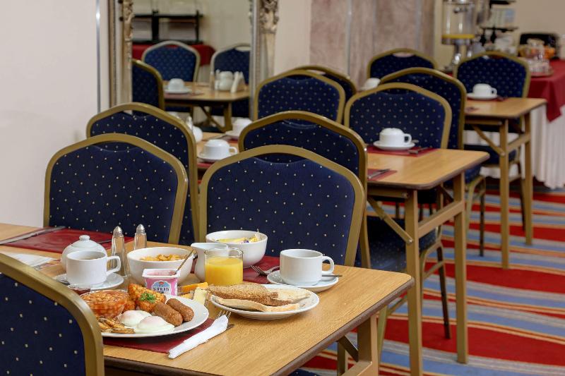 Best Western Greater London - Restoran