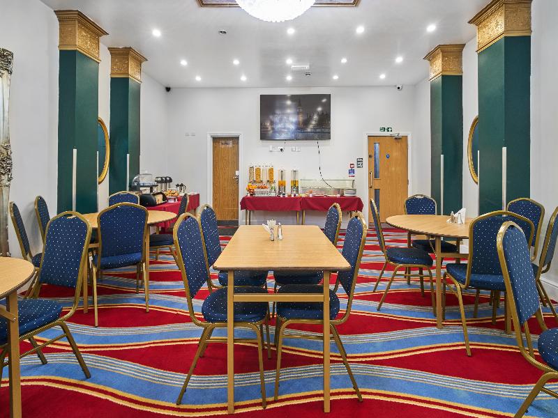 Best Western Greater London - Restoran