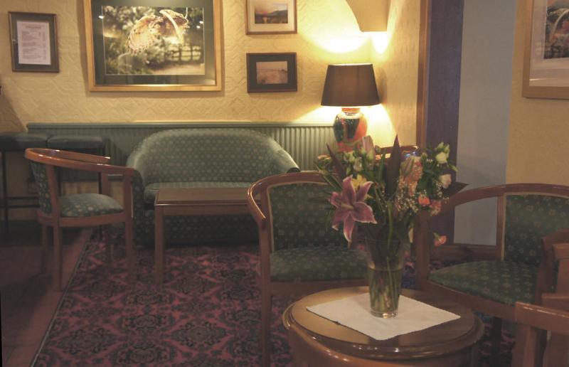 Loch Leven Hotel - Lobi