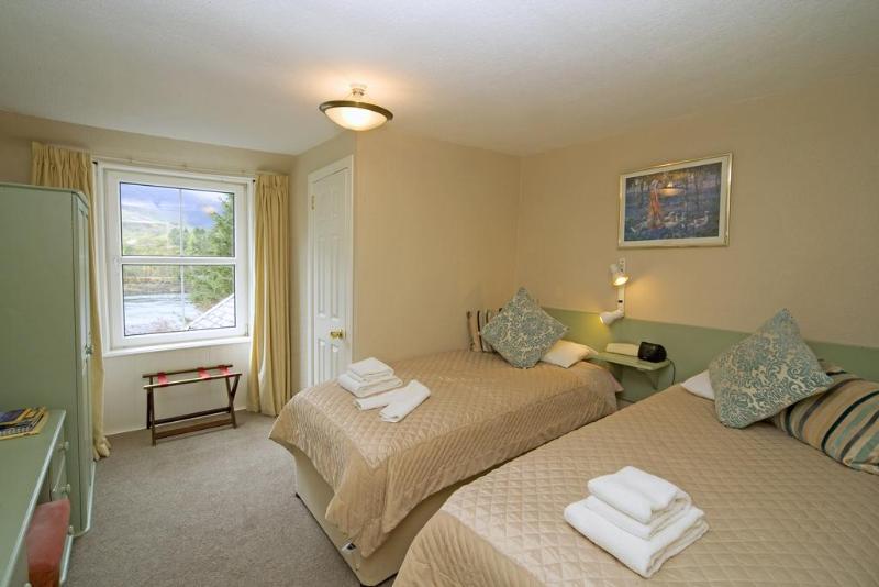 Loch Leven Hotel - Oda