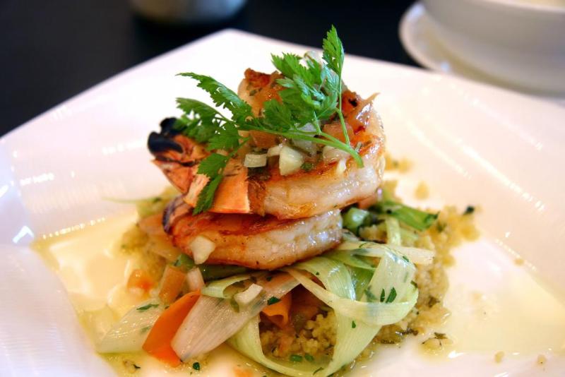 Loch Leven Hotel - Restoran