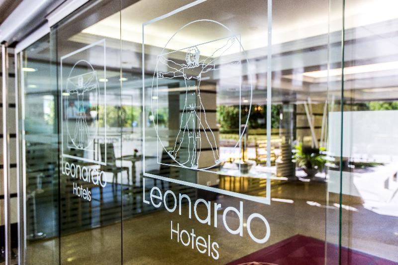 Leonardo Hotel Granada - Genel