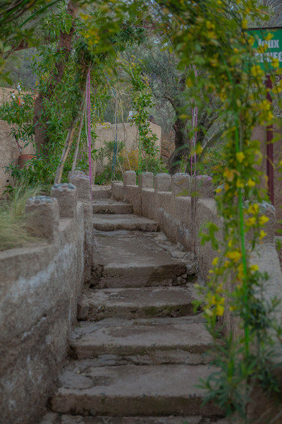 Dar Ikalimo Ourika - Genel