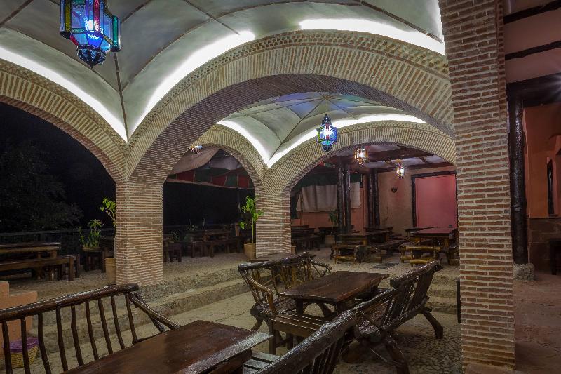 Dar Ikalimo Ourika - Restoran