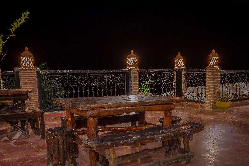 Dar Ikalimo Ourika - Teras