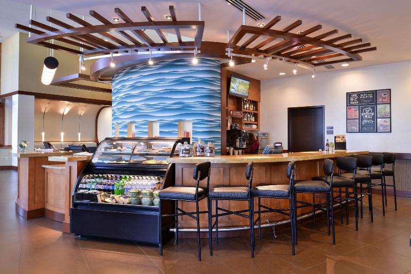 Hyatt Place Garden City - Lobi