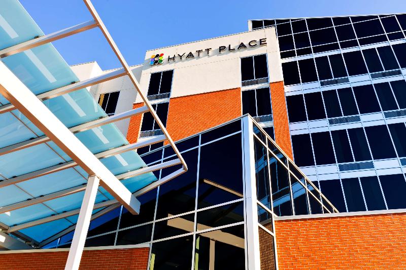 Hyatt Place Garden City - Genel