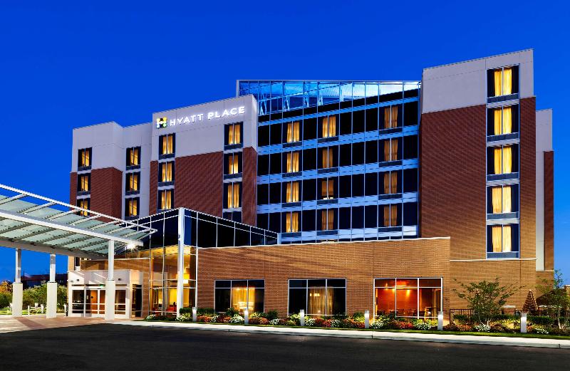 Hyatt Place Garden City - Genel