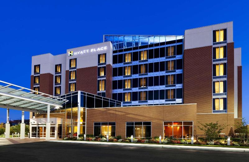 Hyatt Place Garden City - Genel