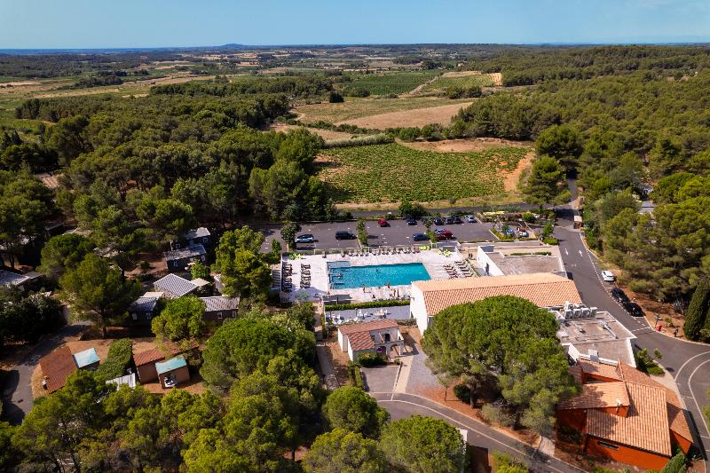 VVF Villages Montagnac - Genel