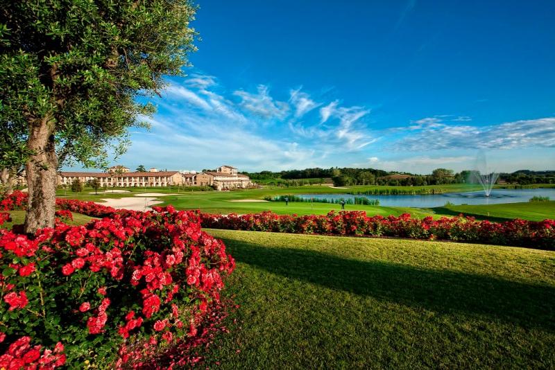 Garda Hotel San Vigilio Golf - Genel