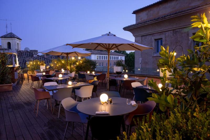Dom Hotel Roma - Genel