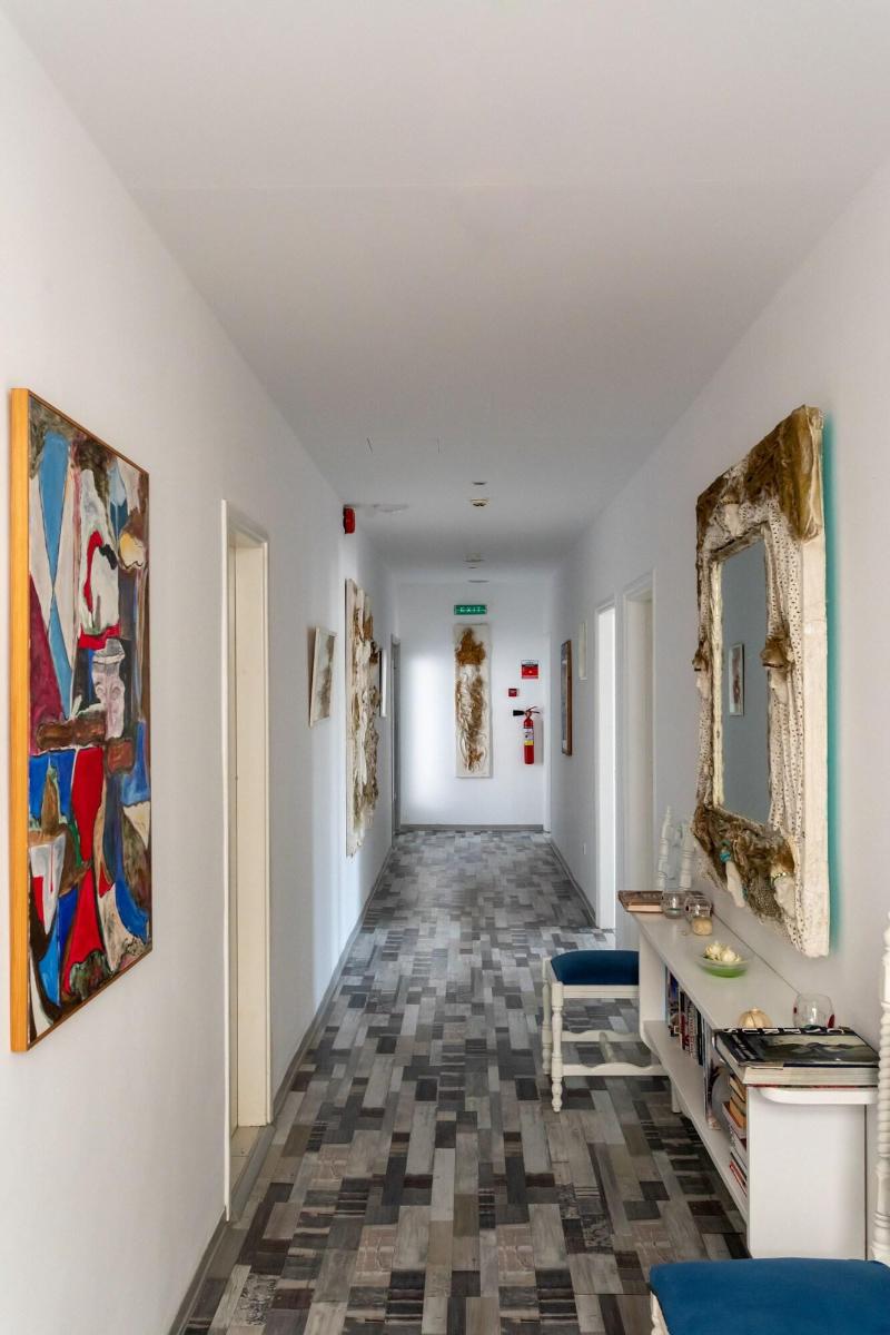 Opera hotel - Lobi