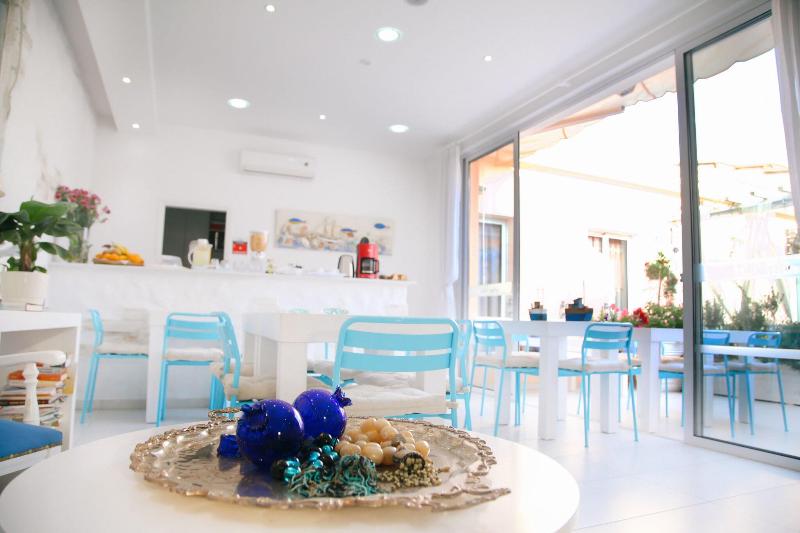 Opera hotel - Lobi