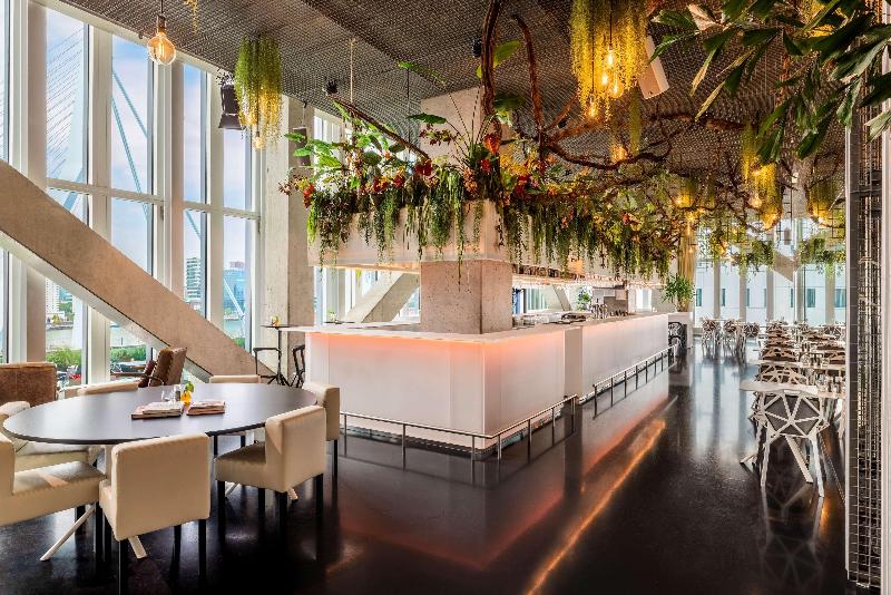 nhow Rotterdam - Bar