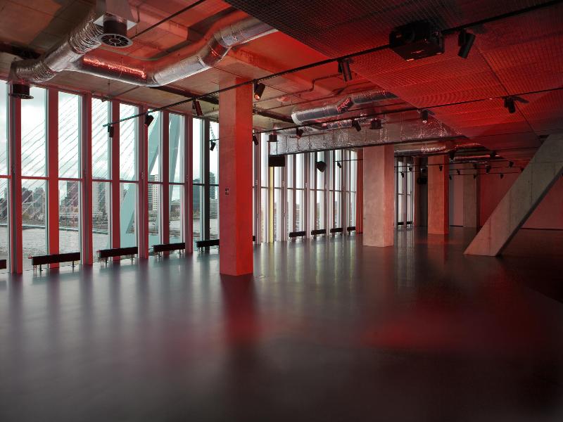 nhow Rotterdam - Lobi