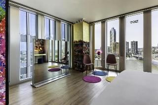 nhow Rotterdam otel fotoğrafı