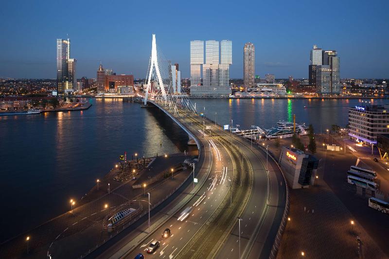 nhow Rotterdam - Genel