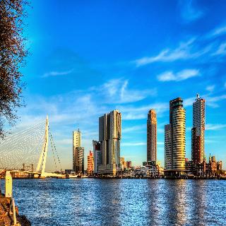 nhow Rotterdam fotoÄŸrafÄ±
