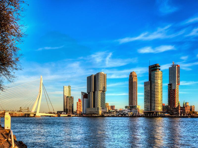 nhow Rotterdam - Genel