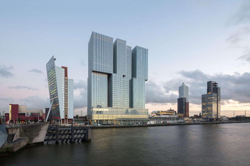 nhow Rotterdam - Genel