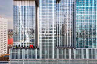 nhow Rotterdam fotoÄŸrafÄ±