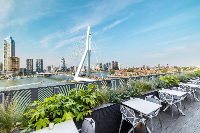 nhow Rotterdam - Genel