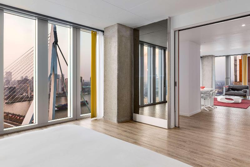 nhow Rotterdam - Oda
