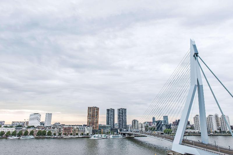 nhow Rotterdam - Oda