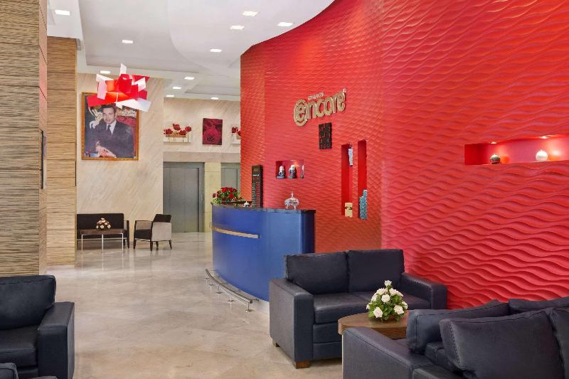 Ramada Encore Tangier - Lobi