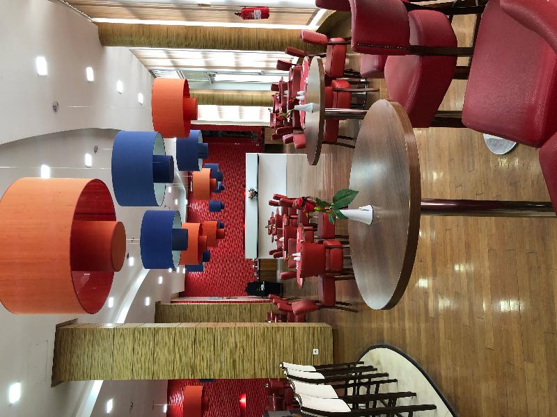 Ramada Encore Tangier - Restoran