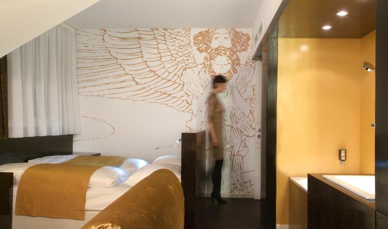 Alma Boutique Hotel - Oda