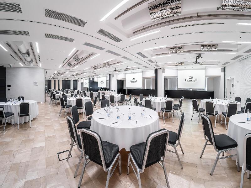 Grandior Hotel Prague - Toplantı